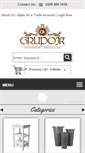 Mobile Screenshot of grupojk.co.uk